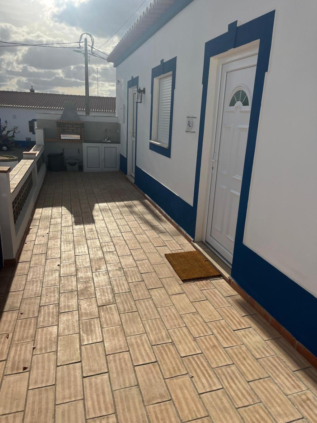 Casa Dos Sapos Vila Mértola Exterior foto